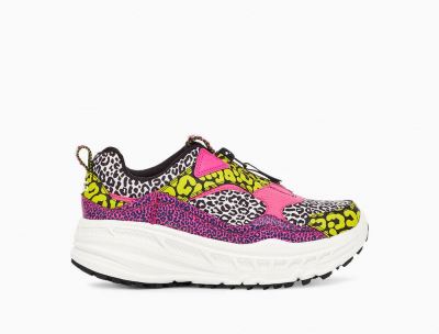 UGG CA805 Zip Safari Womens Sneakers Multicolor - AU 69YJ